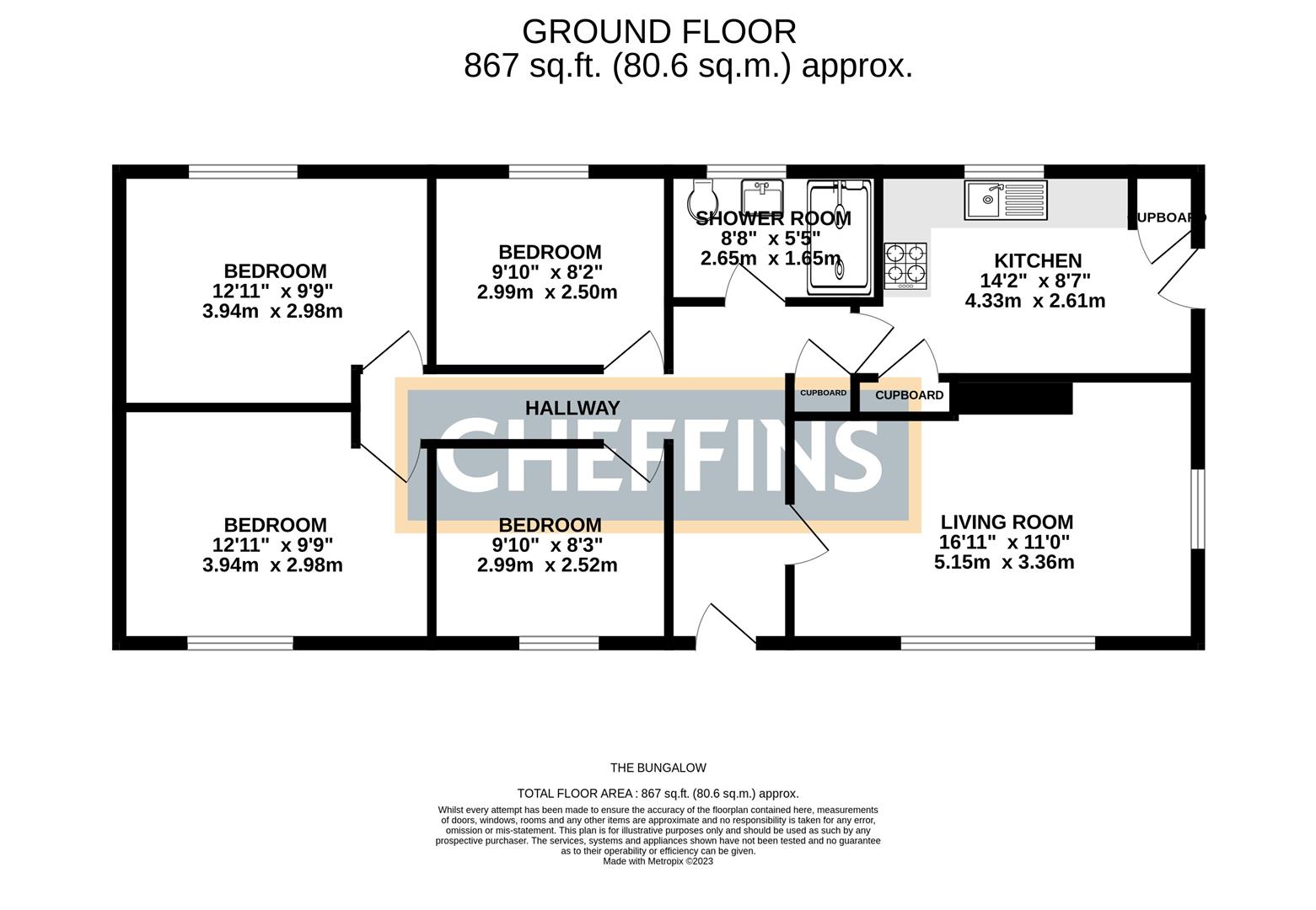 4 Bedroom to let in Newmarket Cheffins Newmarket Office